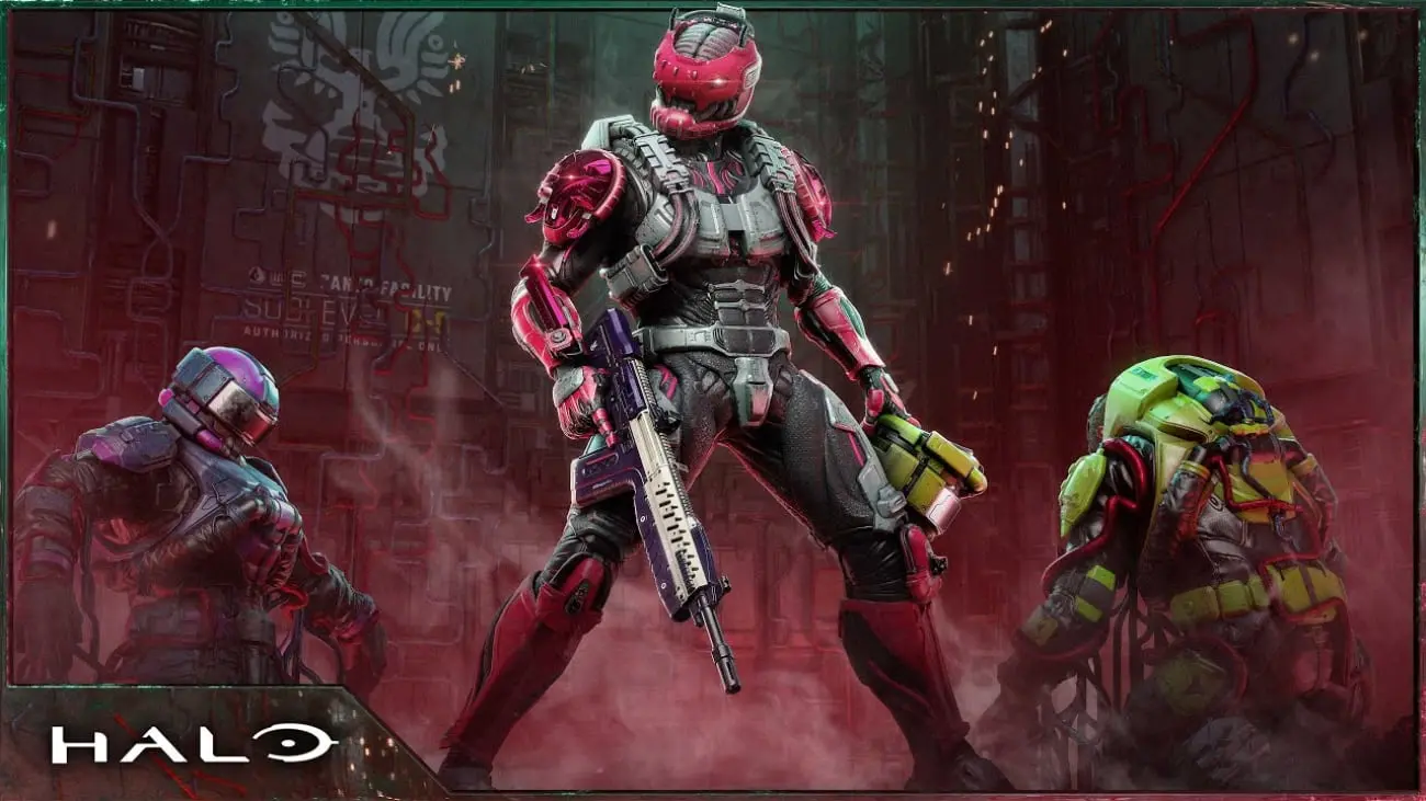Halo Infinite