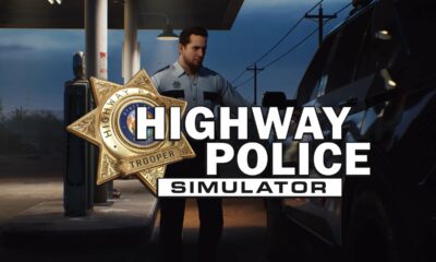 Highway Police Simulator