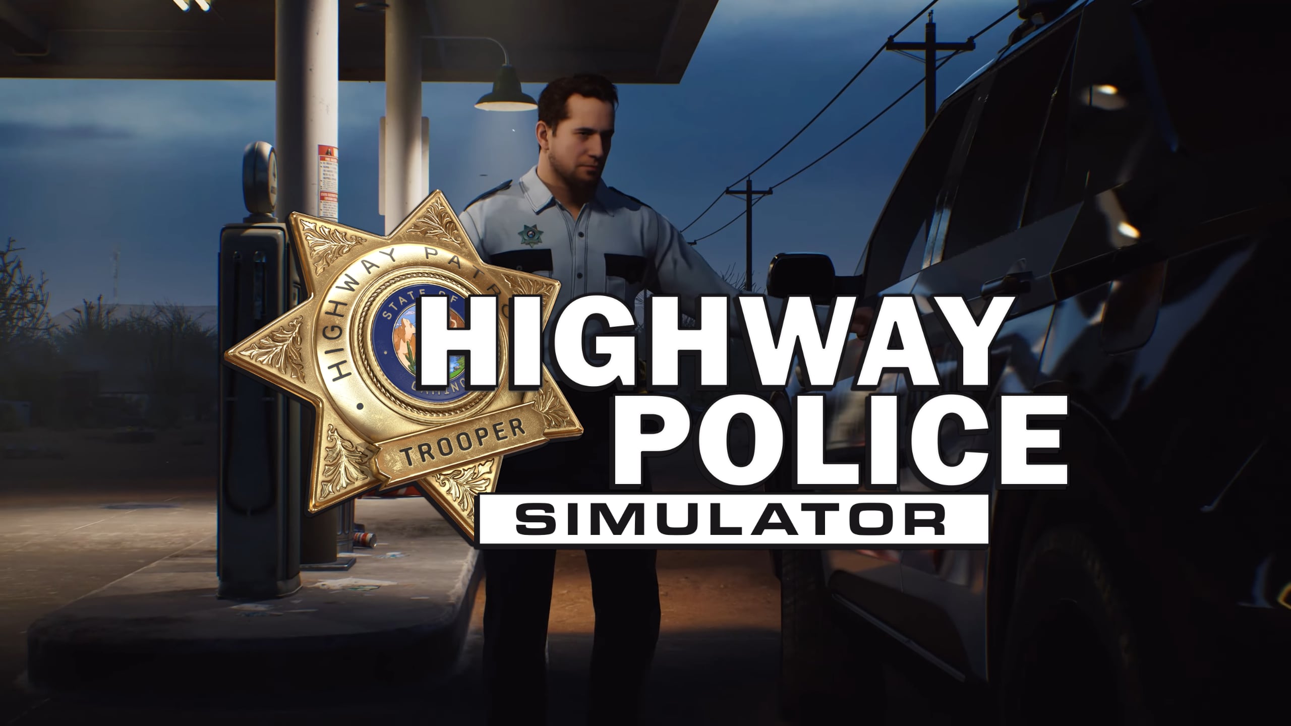 Highway Police Simulator