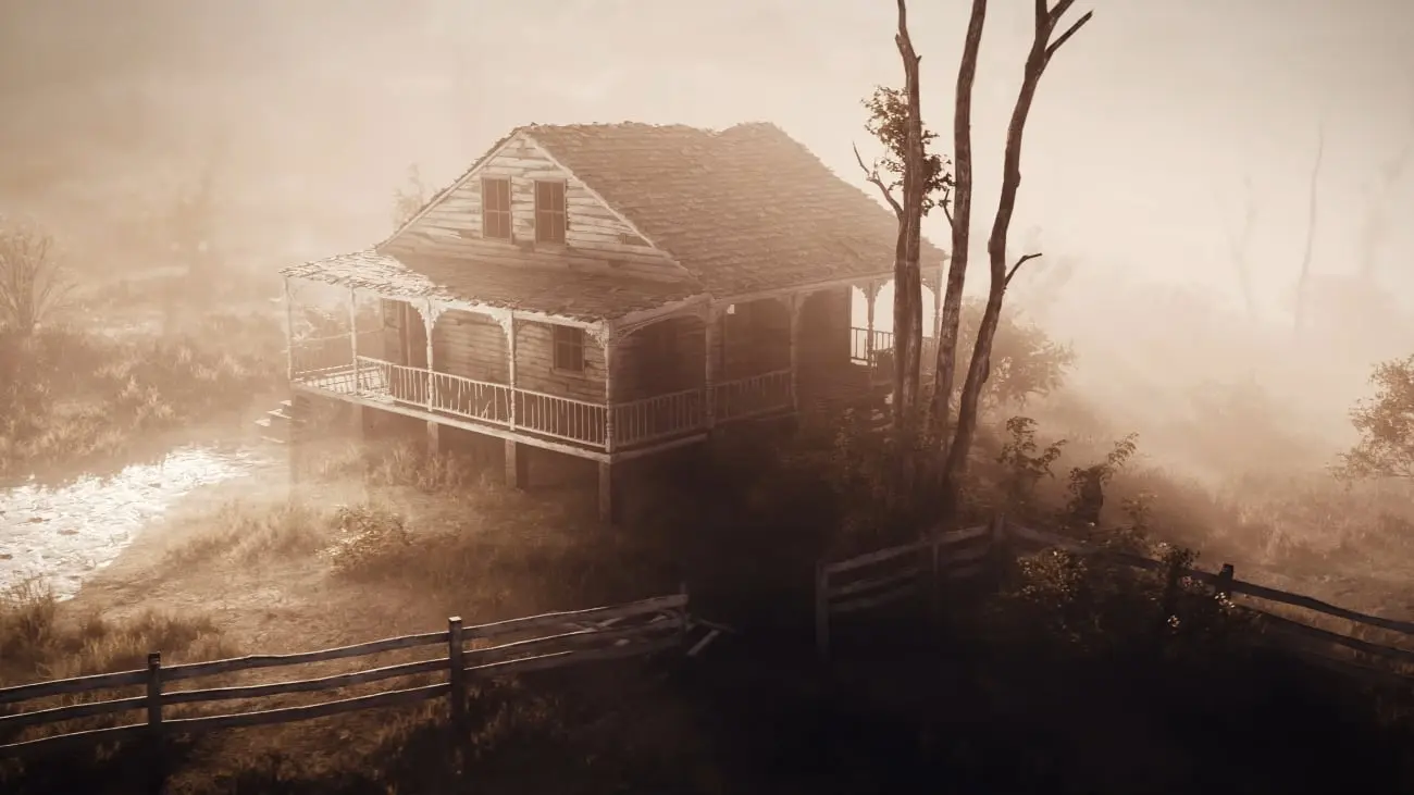 Hunt: Showdown - Desolation's Wake