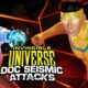 Invincible: Doc Seismic Attacks