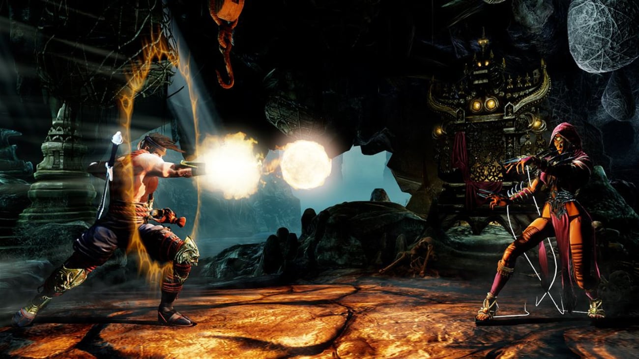 Killer Instinct Neuerster Patch bringt RanglistenCrossplay, erhöhte