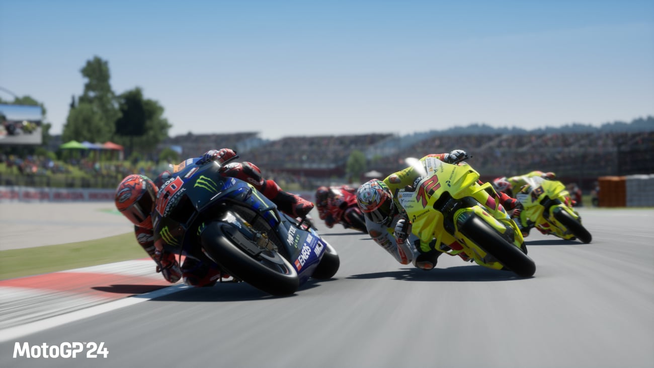 Erlebe den Rausch: MotoGP 24 offiziell für Xbox angekündigt - Trailer 31 MotoGP 24