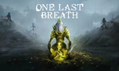 One Last Breath