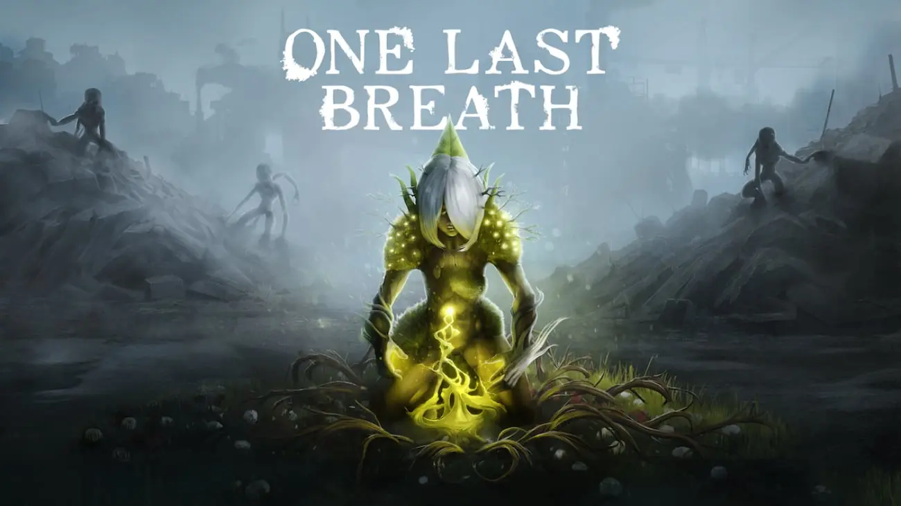 One Last Breath