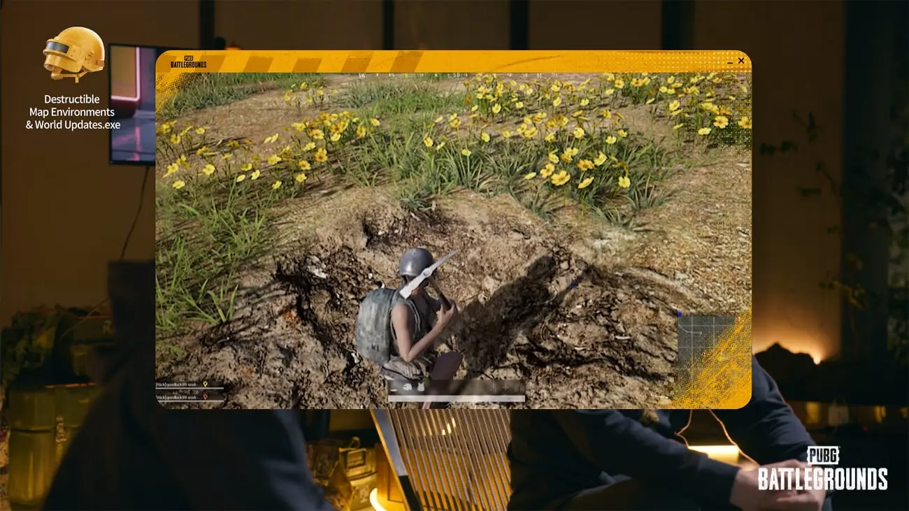 PUBG: BATTLEGROUNDS