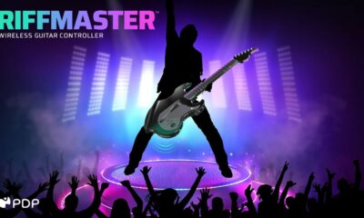 RIFFMASTER Wireless-Gitarre
