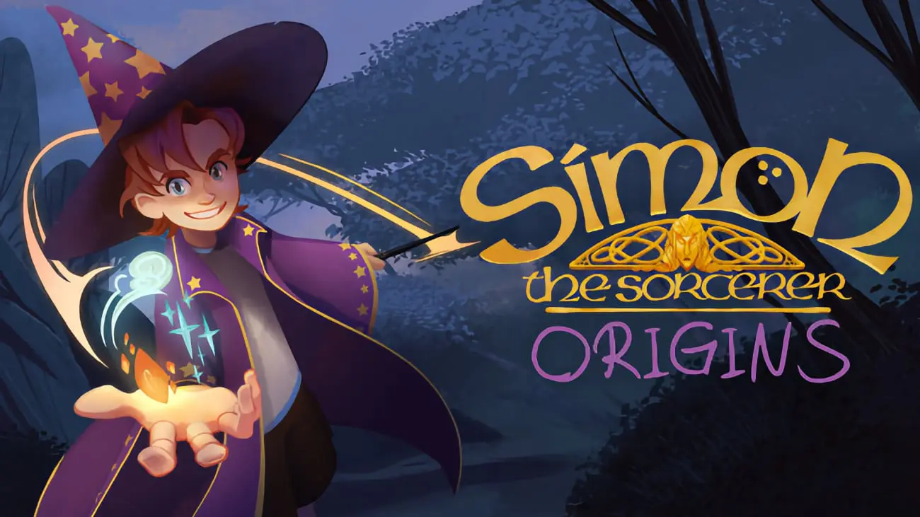 Simon the Sorcerer Origins