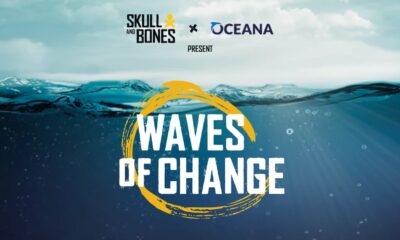 In-Game-Charity-Event "Waves of Change" für Skull and Bones