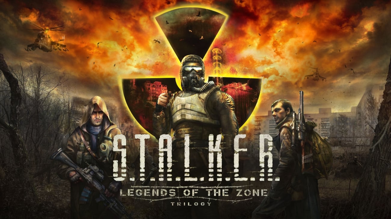 STALKER: Legends of the Zone Trilogy