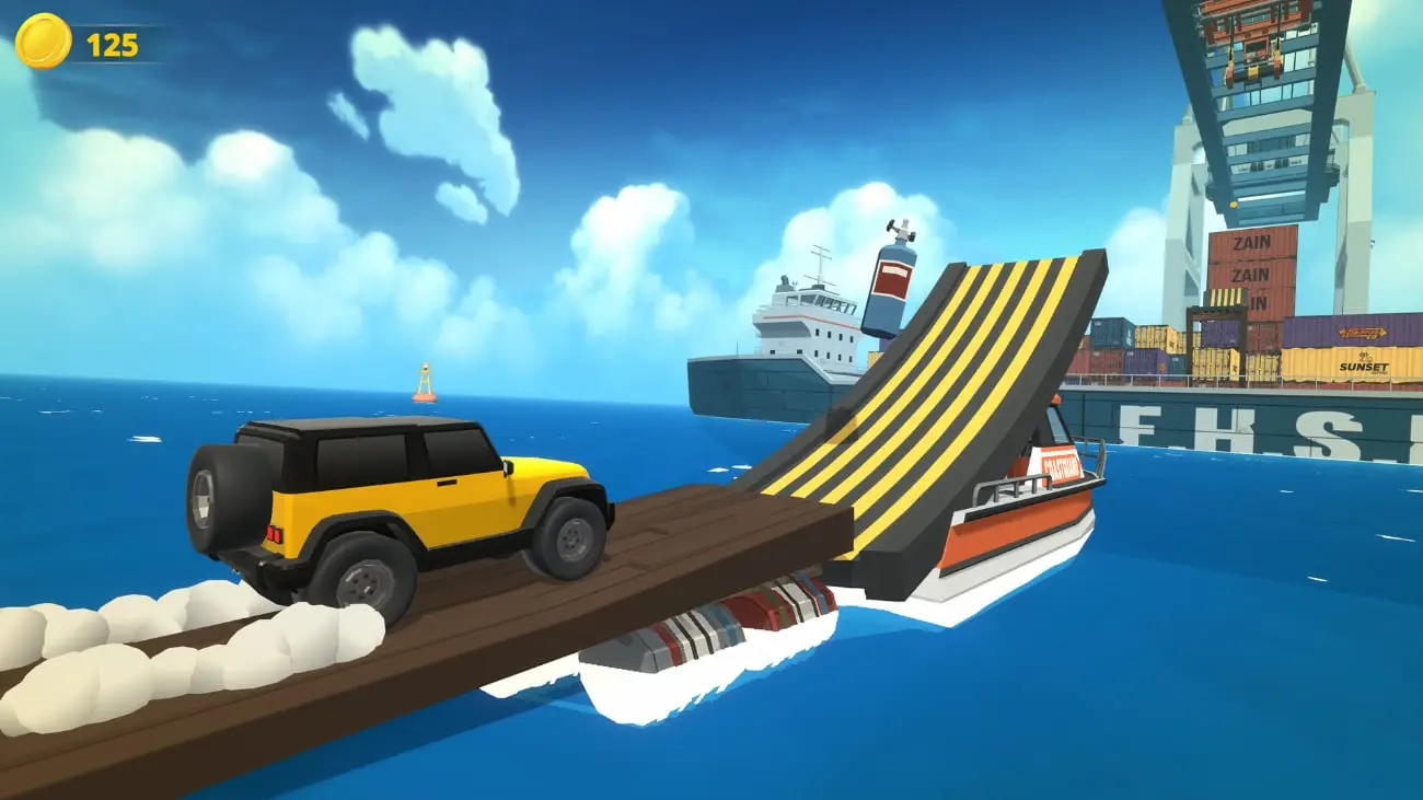 Stunt Paradise