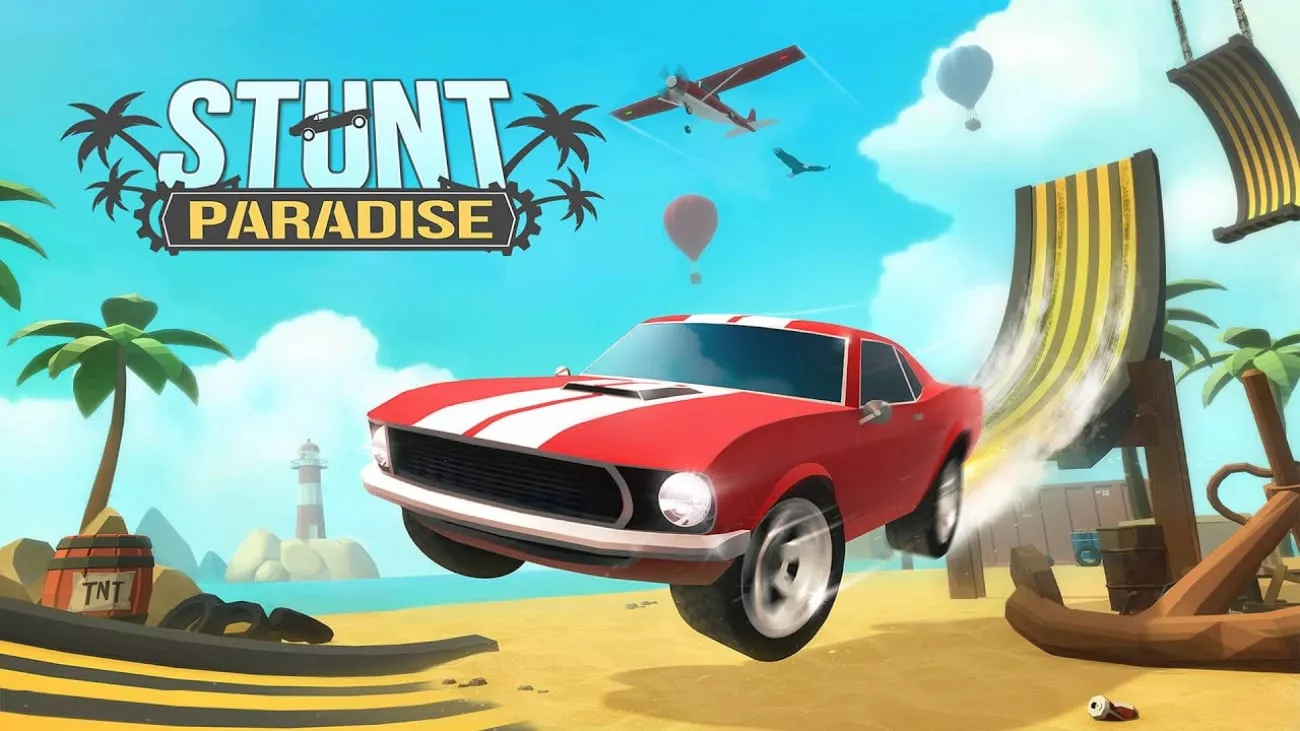 Stunt Paradise