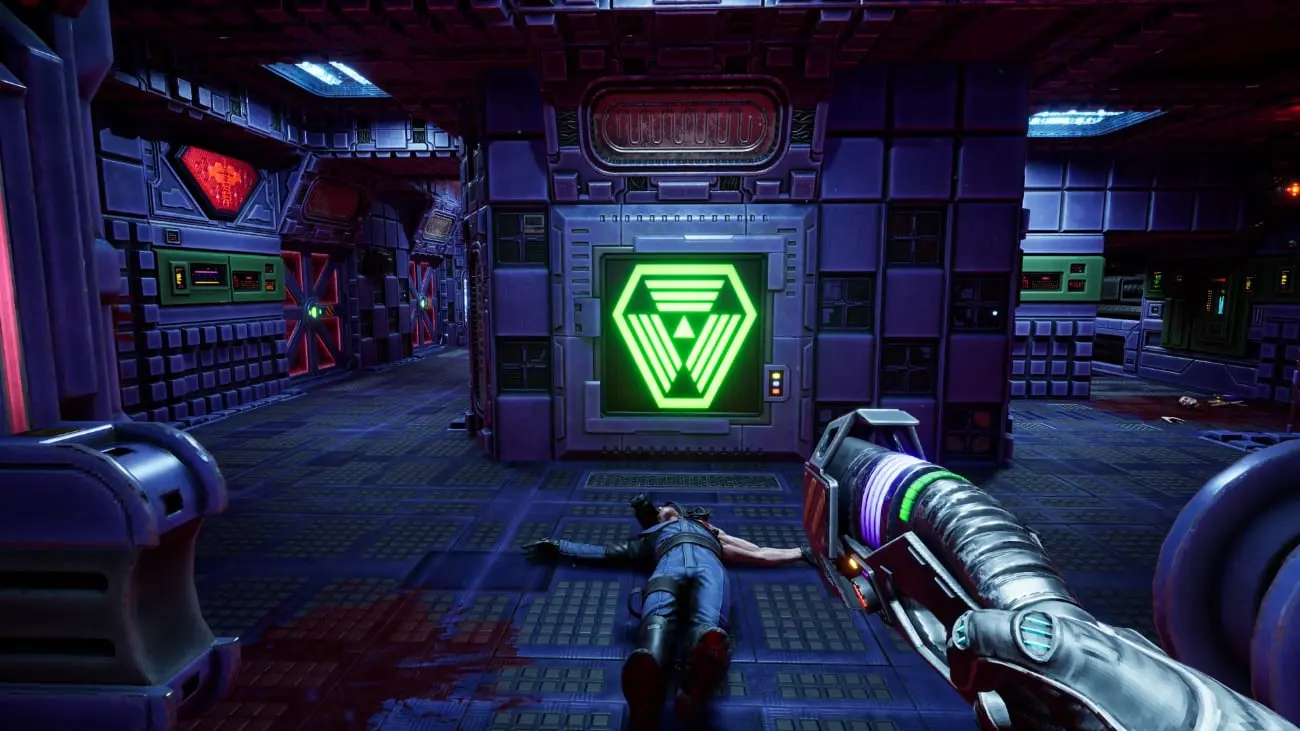 System Shock Remake