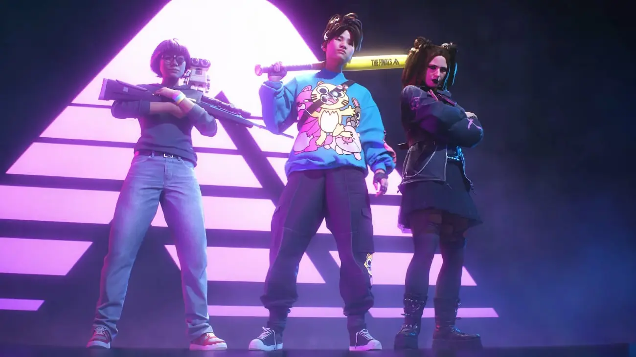 THE FINALS Season 2