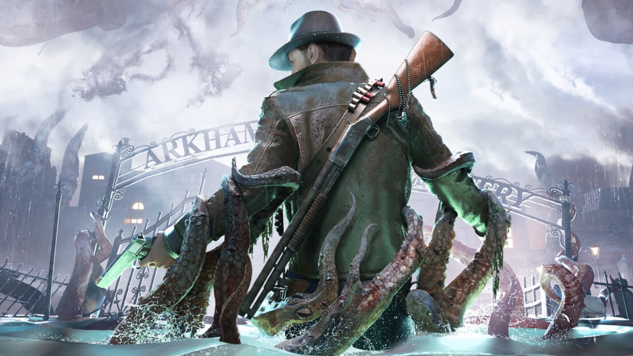 The Sinking City 2