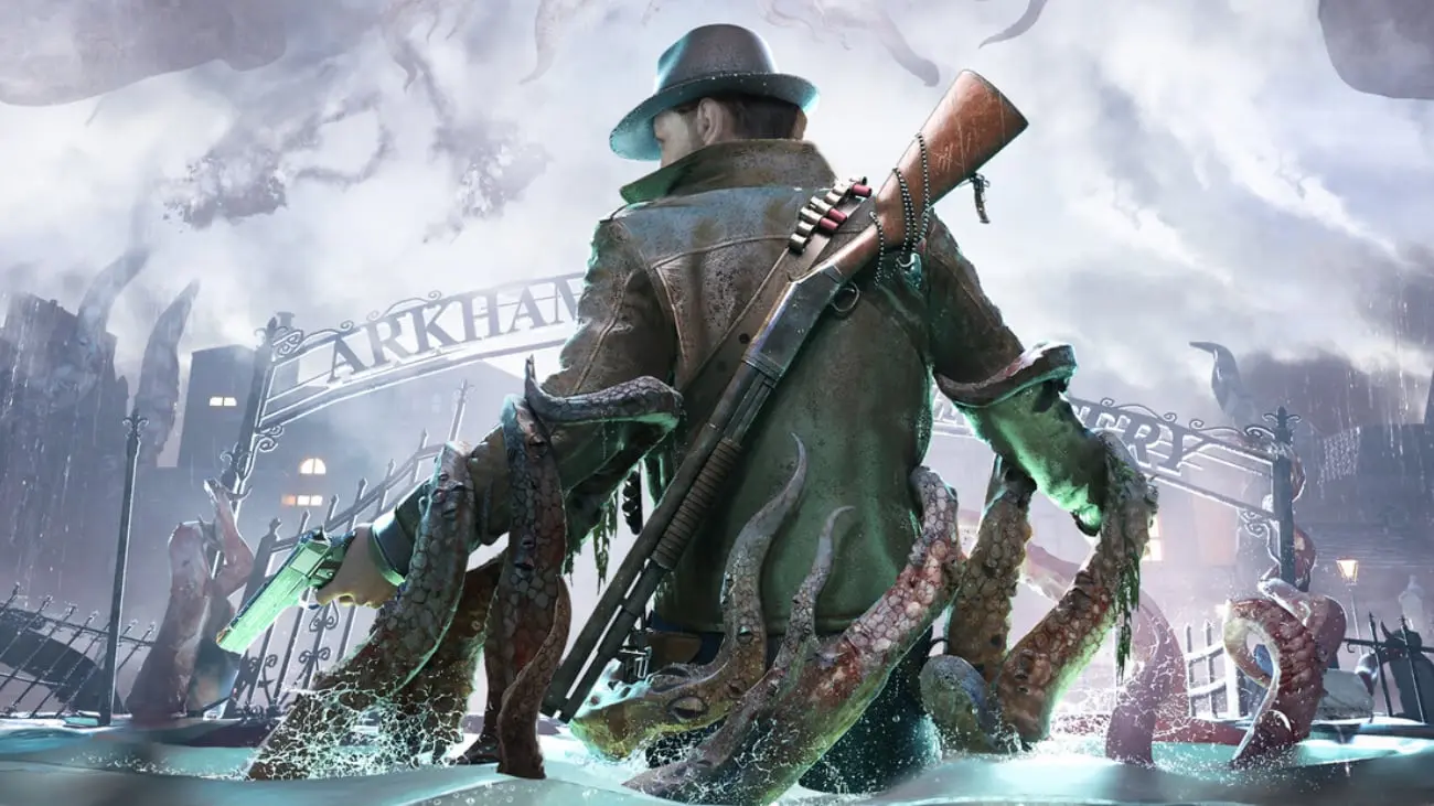 The Sinking City 2