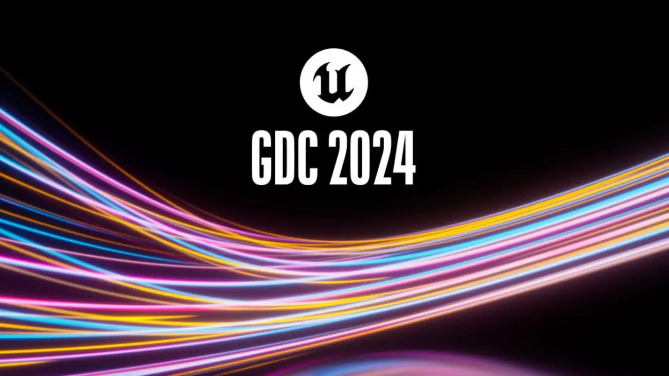 "State of Unreal"-Event auf der GDC 2024