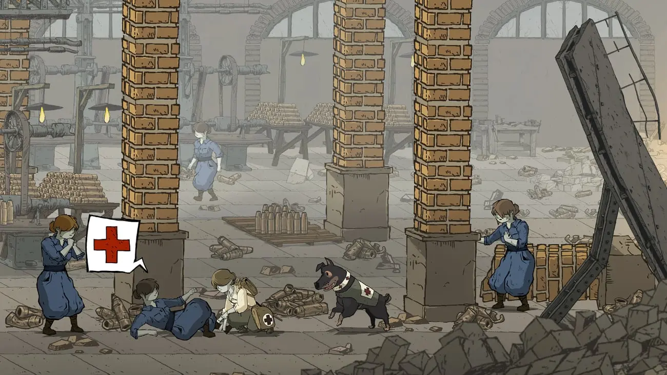 Valiant Hearts: The Collection