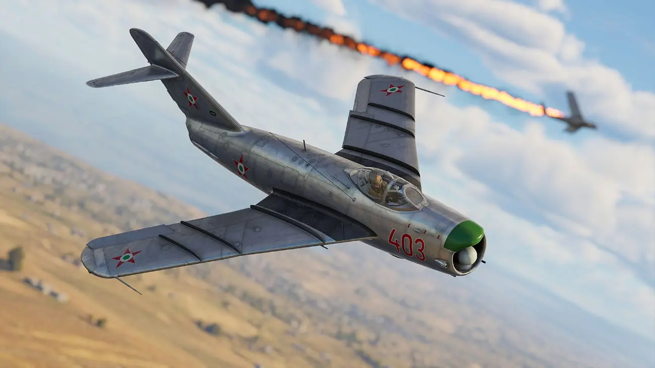 War Thunder: Alpha Strike-Update