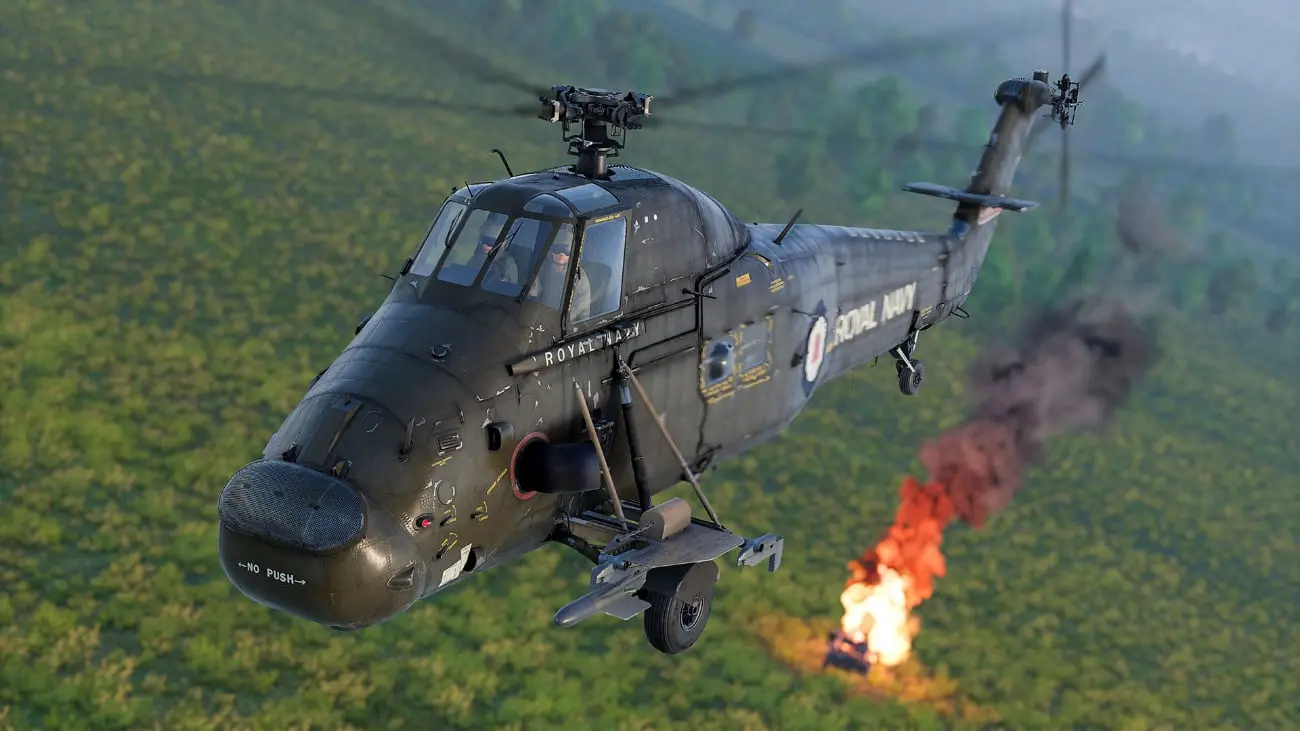 War Thunder: Alpha Strike-Update