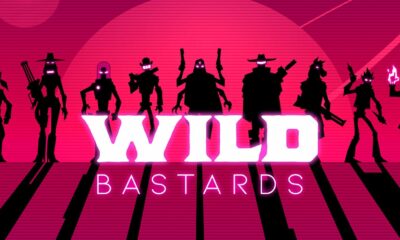 Wild Bastards