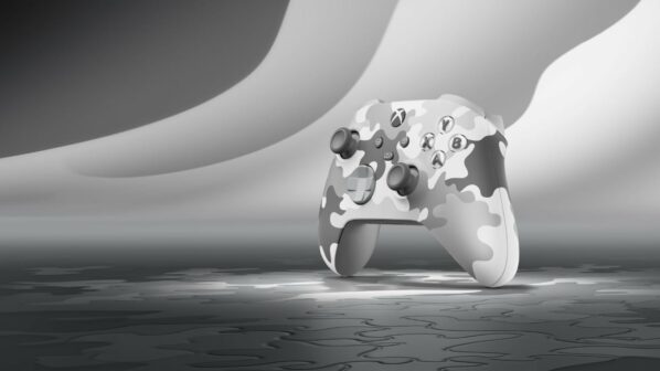 Xbox Wireless Controller - Arctic Camo Special Edition