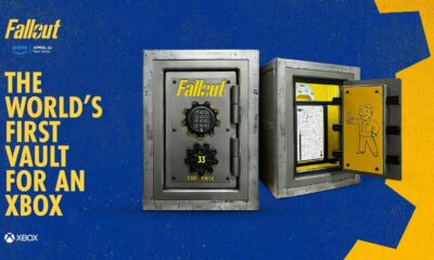 Fallout Vault Box