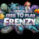 Xbox Free-To-Play Frenzy