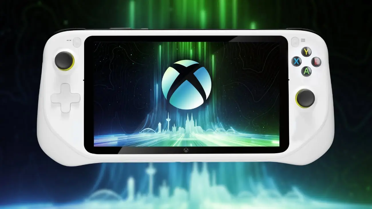 Xbox-Handheld