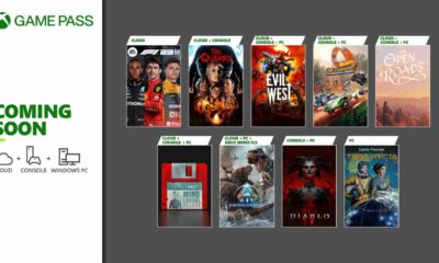 Xbox Game Pass - März 2024