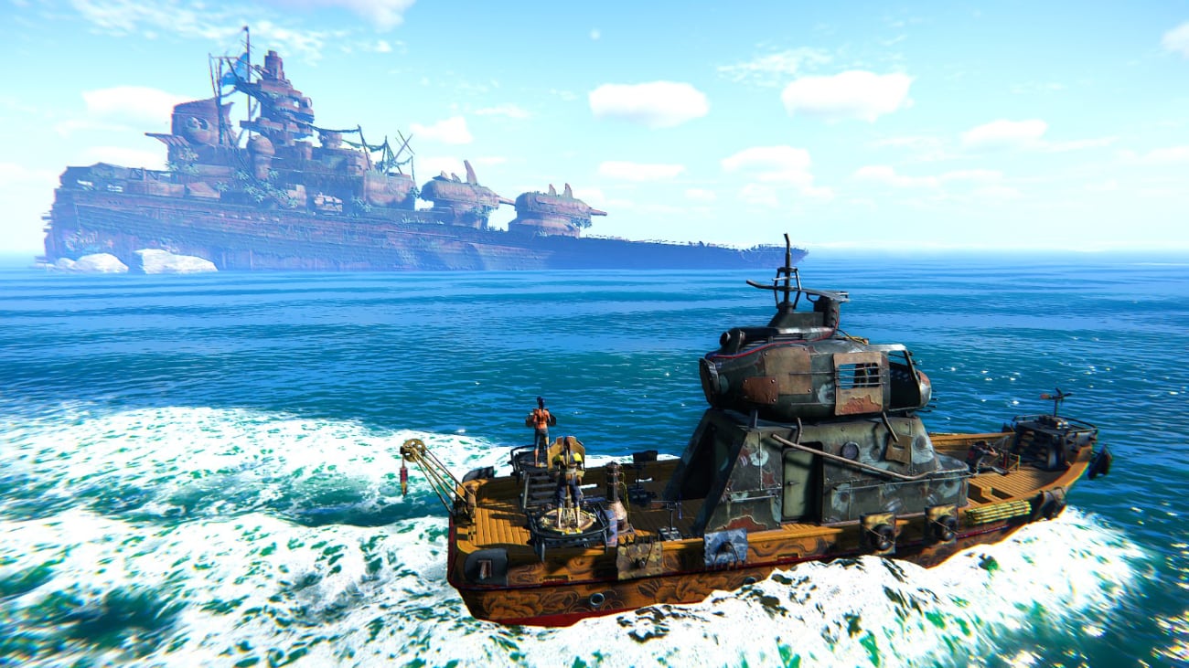 Age of Water erscheint noch diesen April für Xbox Series X|S - Trailer 29 Age of Water