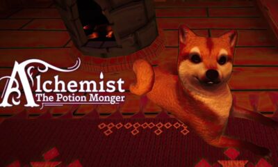 Alchemist The Potion Monger