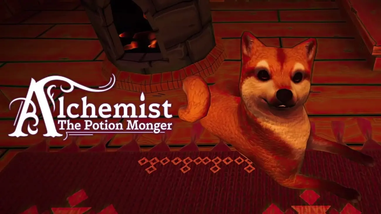 Alchemist The Potion Monger