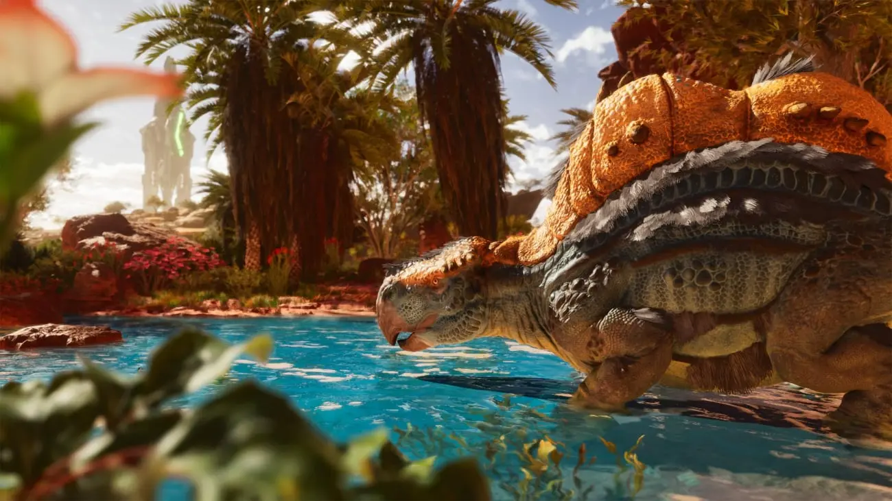ARK Scorched Earth Ascended