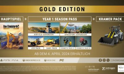 Bau-Simulator - Gold Edition