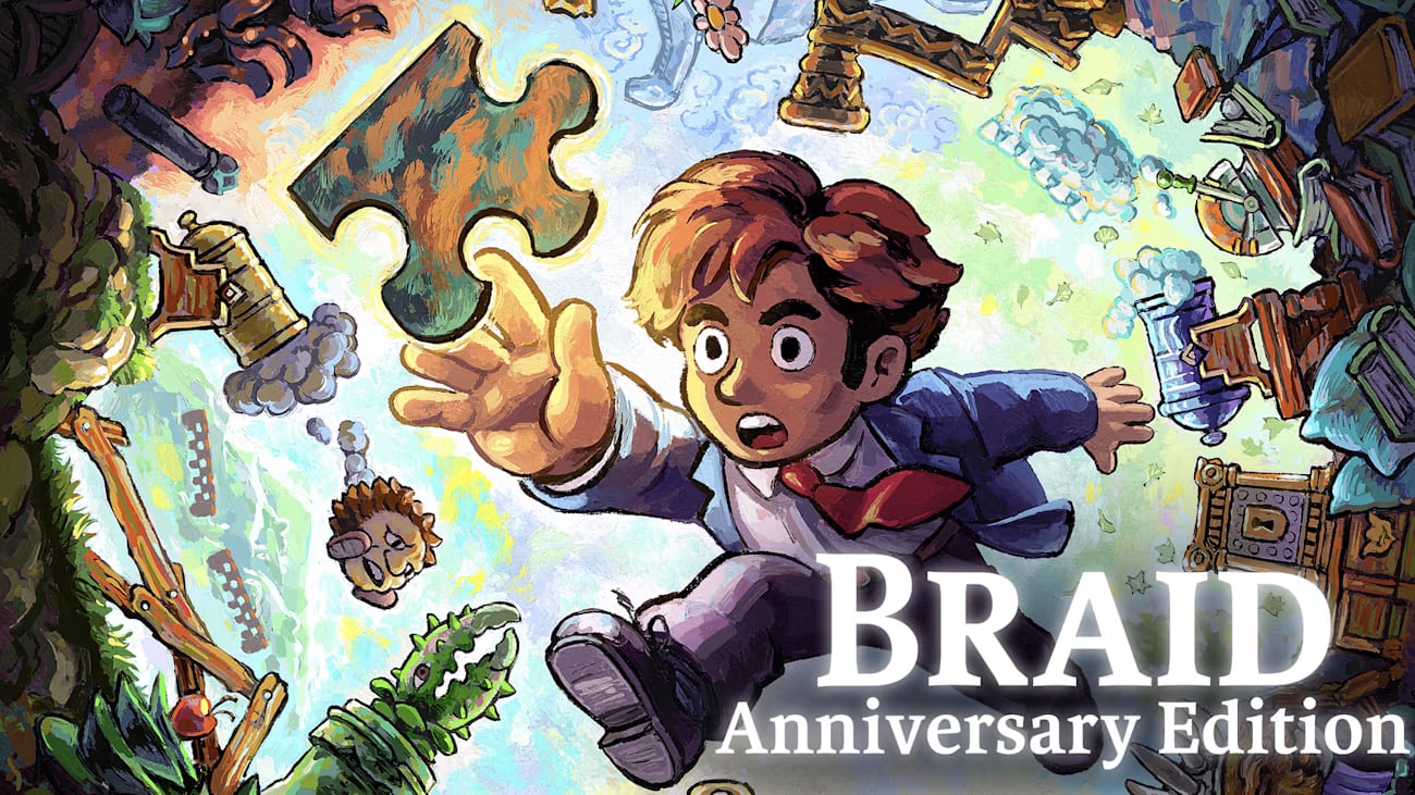 Braid, Anniversary Edition