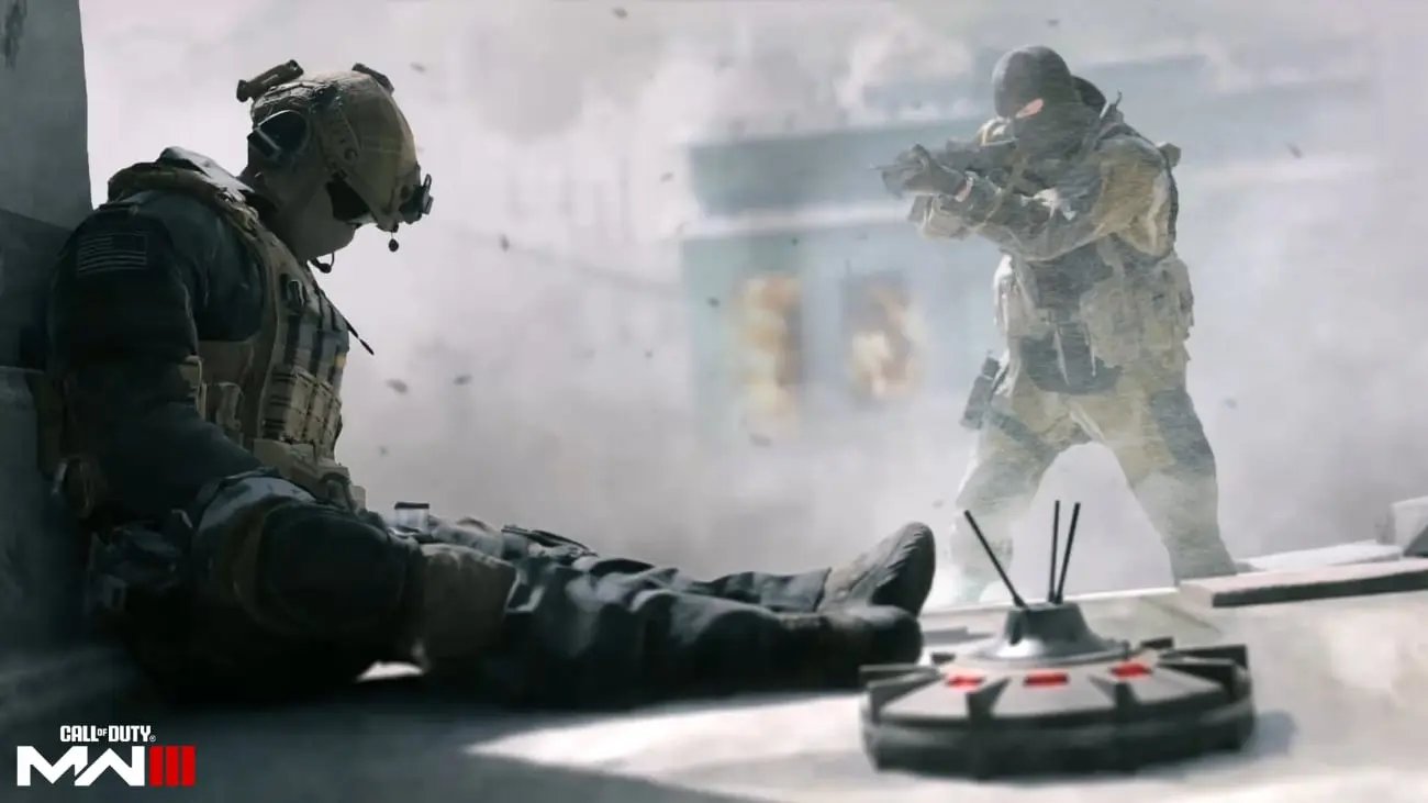 Call of Duty: Modern Warfare III und Warzone Season 3 Reloaded