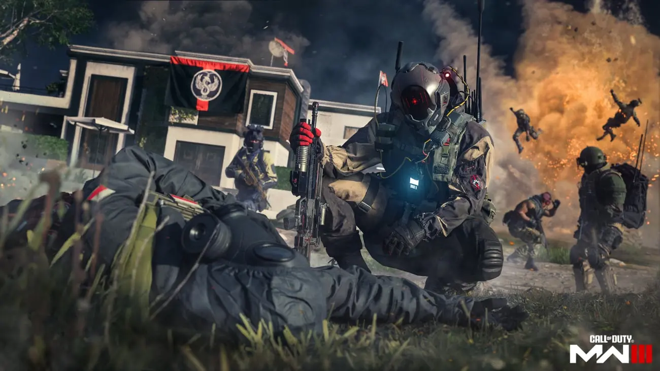 Call of Duty: Modern Warfare III und Warzone Season 3 Reloaded