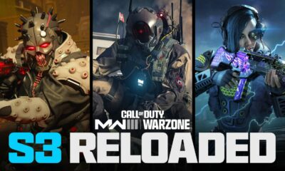 Call of Duty: Modern Warfare III und Warzone Season 3 Reloaded