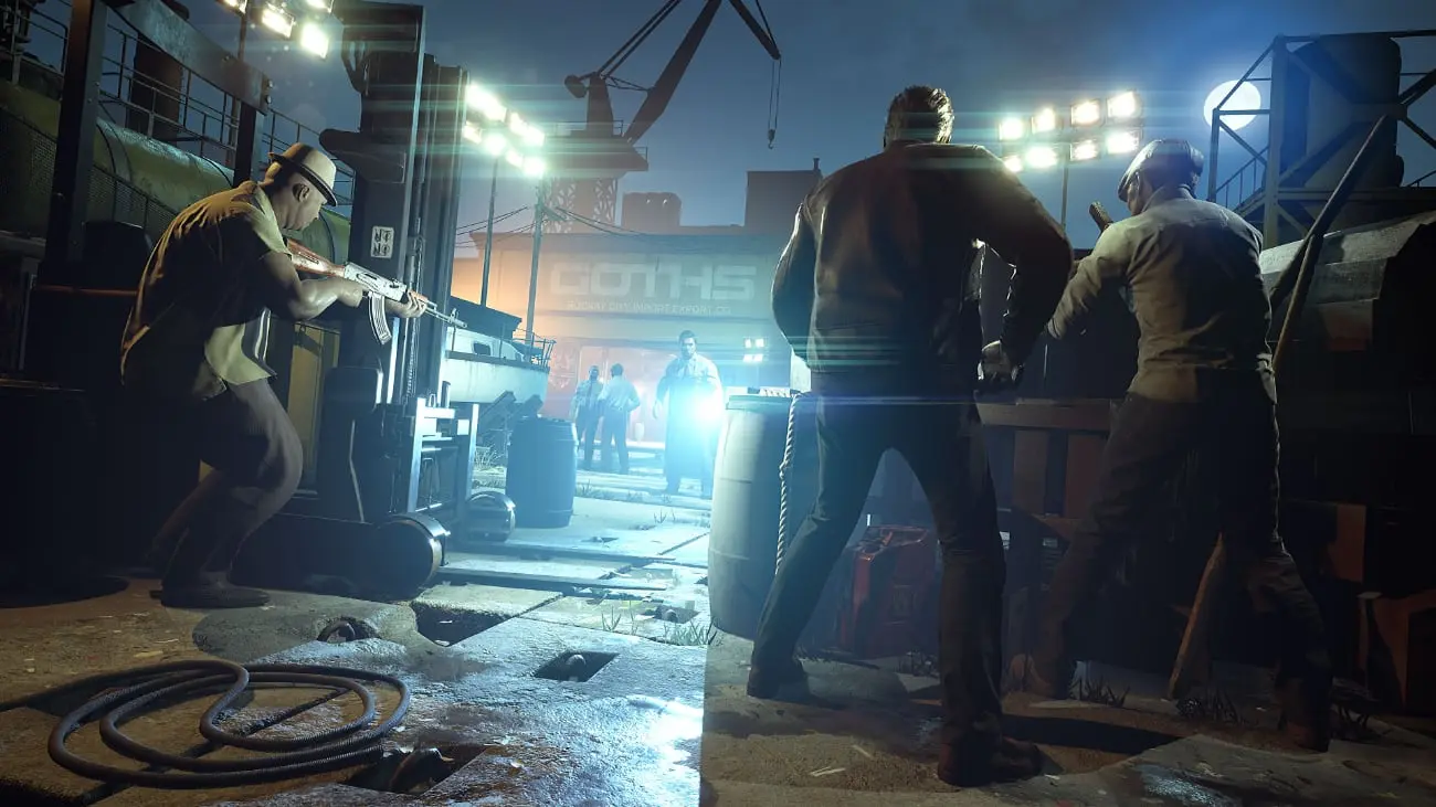 Crime Boss: Rockay City