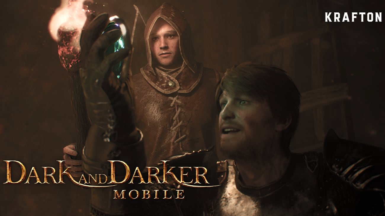 Dark and Darker Mobile