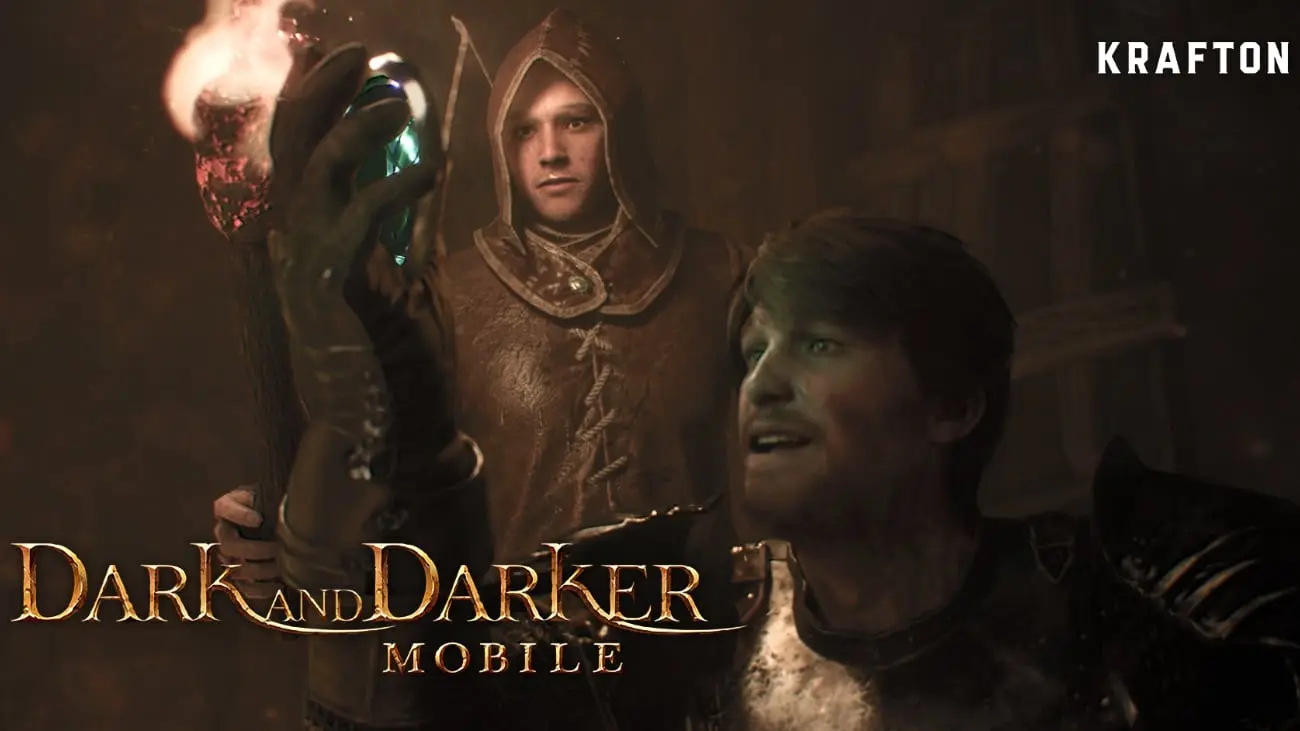 Dark and Darker Mobile
