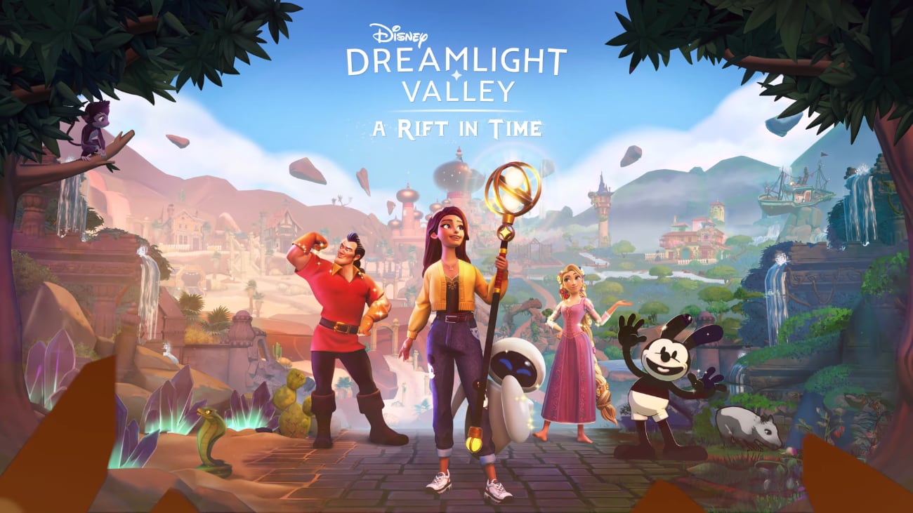 Disney Dreamlight Valley