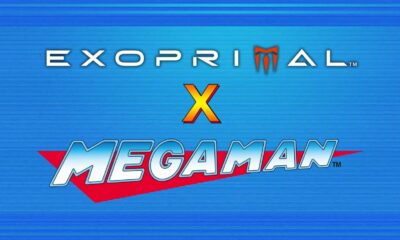 Exoprimal - Mega Man Collaboration