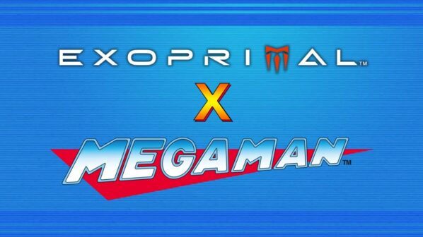 Exoprimal - Mega Man Collaboration