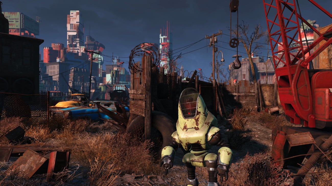 Fallout 4: Next Gen Update 2 für Xbox Series X|S veröffentlicht 31 Fallout 4