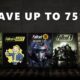 Fallout Franchise Sale auf Xbox