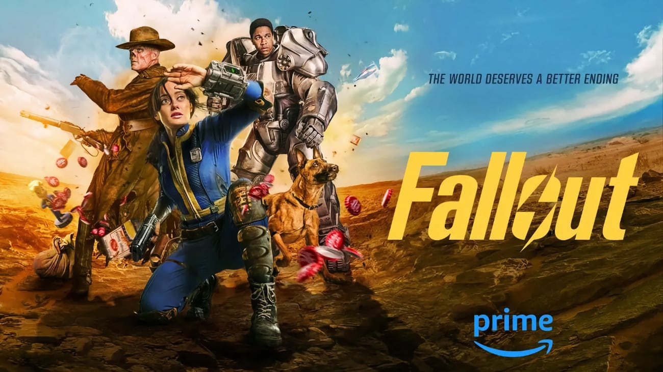 Fallout TV-Serie - Prime Video