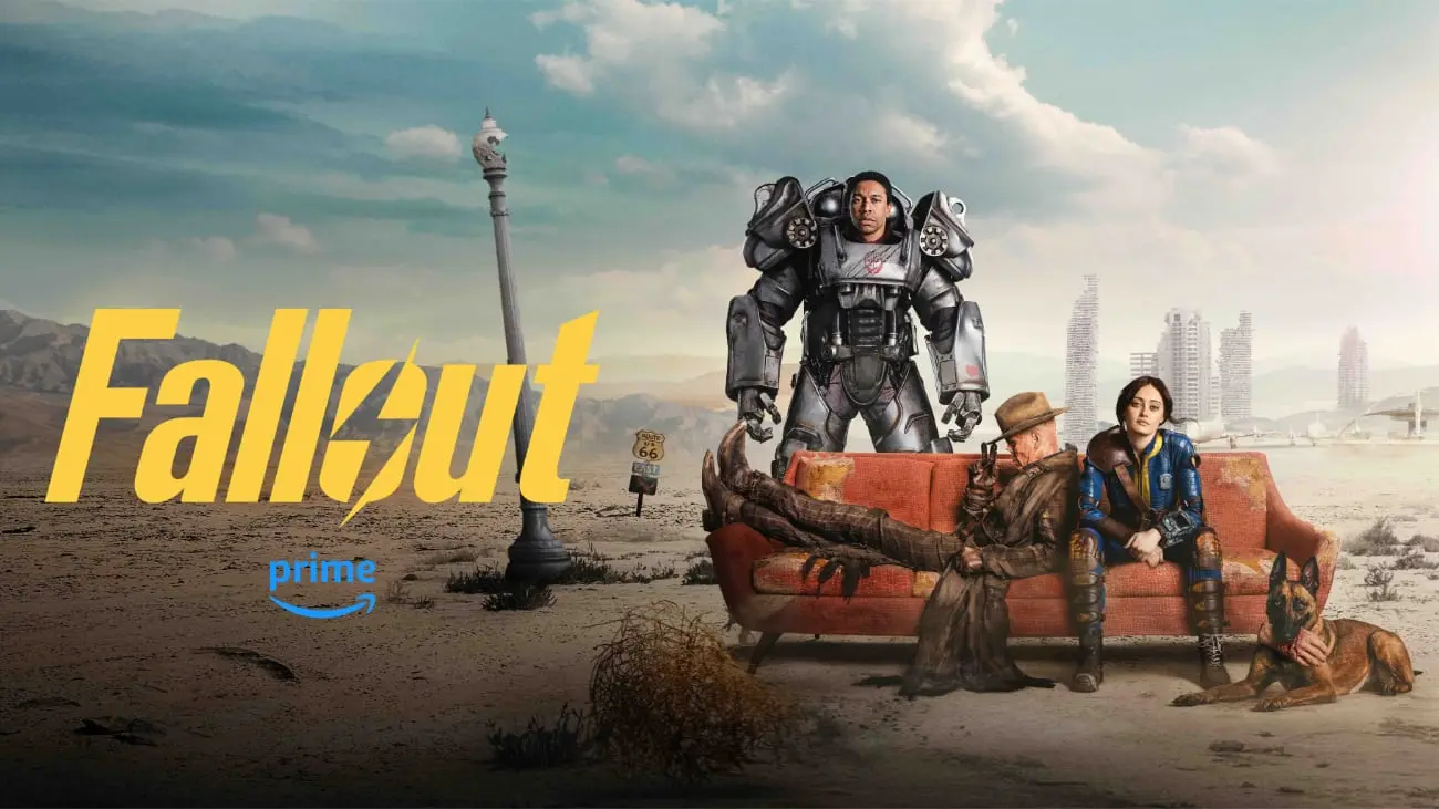 Fallout Staffel 2