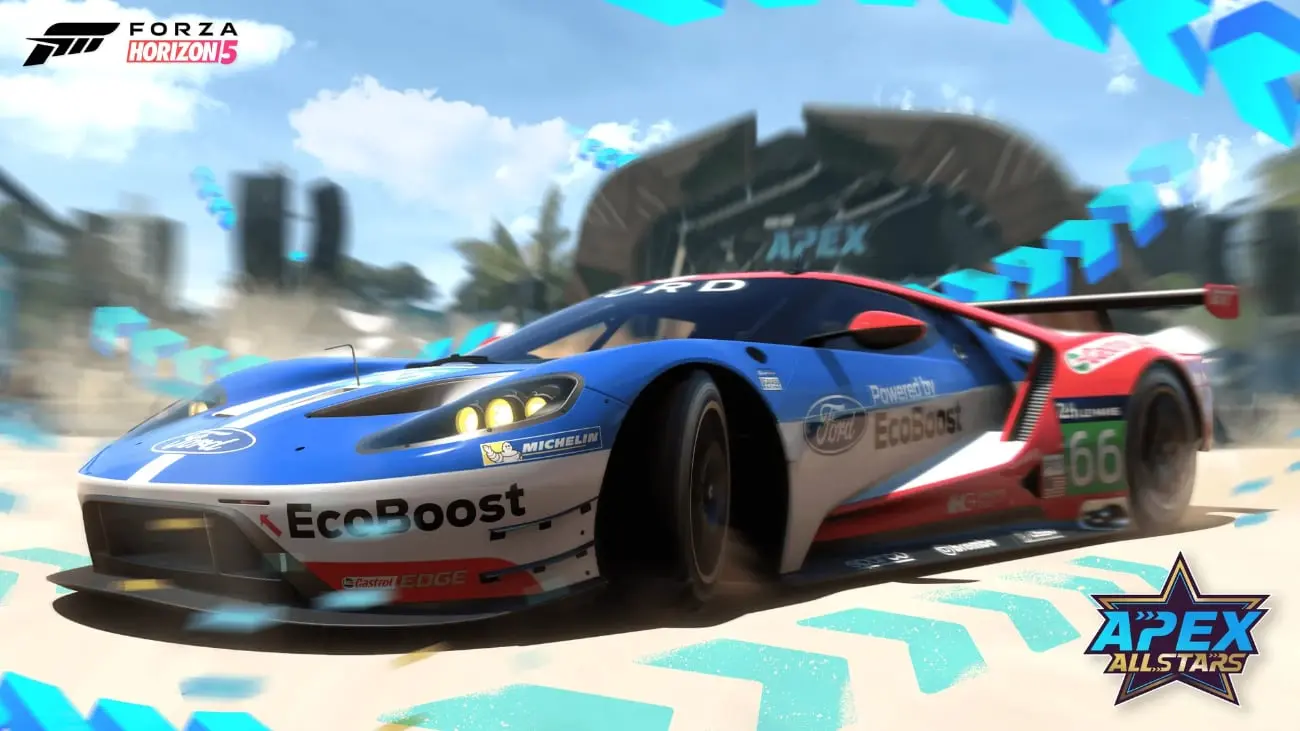 Forza Horizon 5 - Apex AllStars